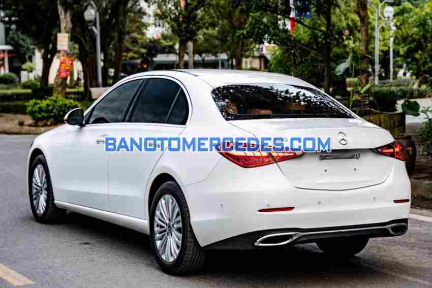 Mercedes Benz C class C200 Avantgarde 2025 Số tự động giá đẹp