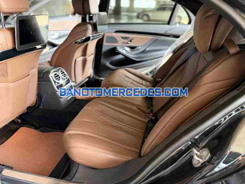 Cần bán Mercedes Benz S class S450L Luxury 2020, xe đẹp giá rẻ bất ngờ