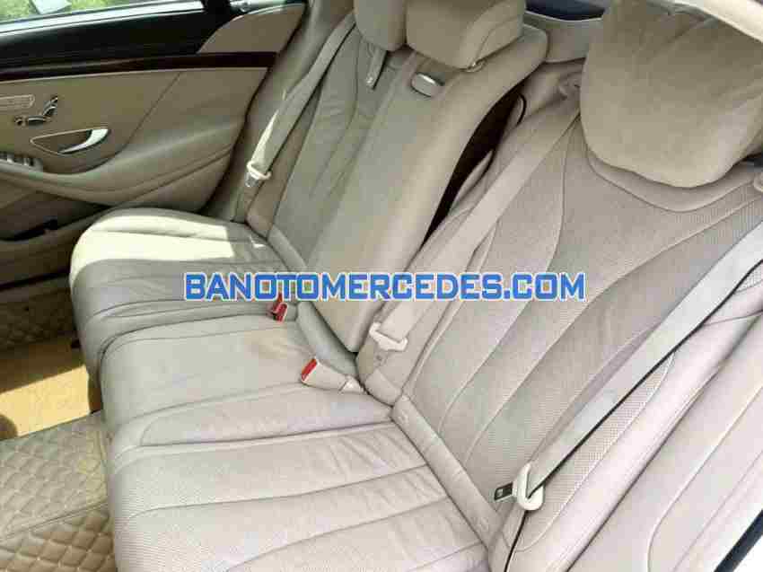 Bán Mercedes Benz S class S400L đời 2016 xe đẹp - giá tốt