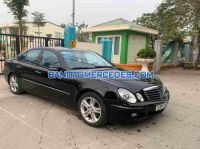 Bán Mercedes Benz E class E200 2007 - giá tốt