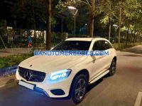 Mercedes Benz GLC 2017 Suv màu Trắng