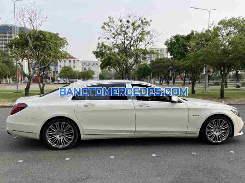 Cần bán xe Mercedes Benz Maybach S450 4Matic 2019 Số tự động màu Trắng