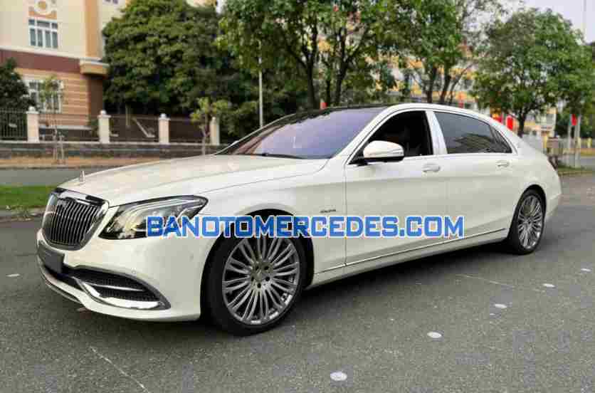 Mercedes Benz Maybach S450 4Matic 2019 Máy xăng, xe đẹp