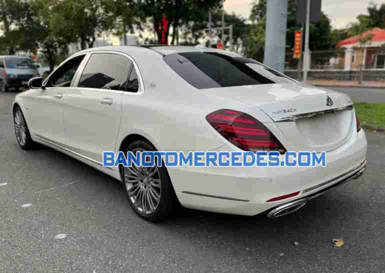 Cần bán Mercedes Benz Maybach S450 4Matic 2019, xe đẹp giá rẻ bất ngờ