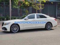 Cần bán gấp xe Mercedes Benz S class S400L năm 2015, màu Trắng, Số tự động