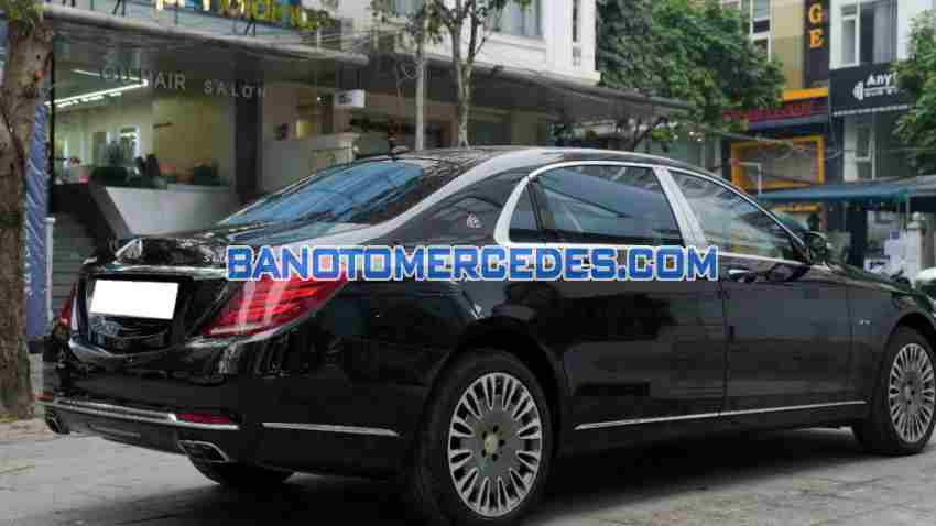 Cần bán xe Mercedes Benz Maybach S600 2015 Số tự động