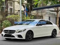 Mercedes Benz C class 2019 Sedan màu Trắng