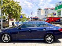 Cần bán gấp xe Mercedes Benz E class E250 AMG năm 2015, màu Xanh, Số tự động