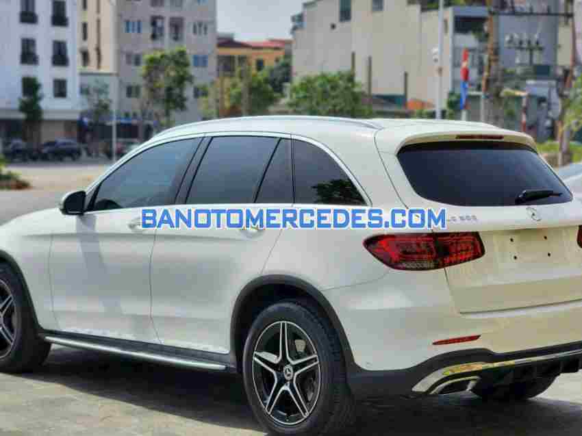 Bán Mercedes Benz GLC 300 4Matic 2021 - giá tốt