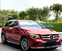 Bán xe Mercedes Benz GLC 300 4Matic sx 2017 - giá rẻ