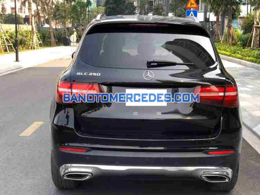 Mercedes Benz GLC 250 4Matic 2019 Máy xăng, xe đẹp