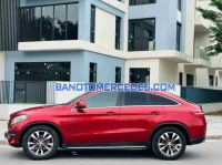 Cần bán xe Mercedes Benz GLE Class GLE 400 4Matic Coupe năm 2016 màu Đỏ cực đẹp