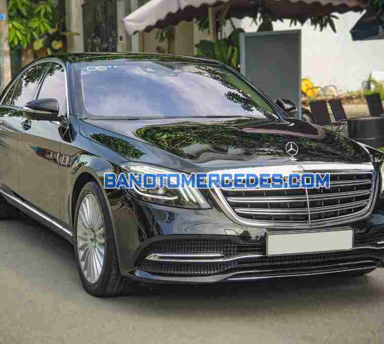 Cần bán Mercedes Benz S class S450L 2020 - Số tự động