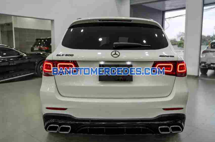 Cần bán gấp Mercedes Benz GLC 300 4Matic năm 2019 giá cực tốt