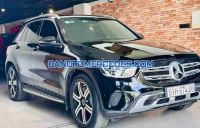 Cần bán gấp xe Mercedes Benz GLC 200 4Matic năm 2020, màu Đen, Số tự động