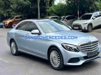 Cần bán gấp xe Mercedes Benz C class C250 Exclusive 2015 màu Xanh