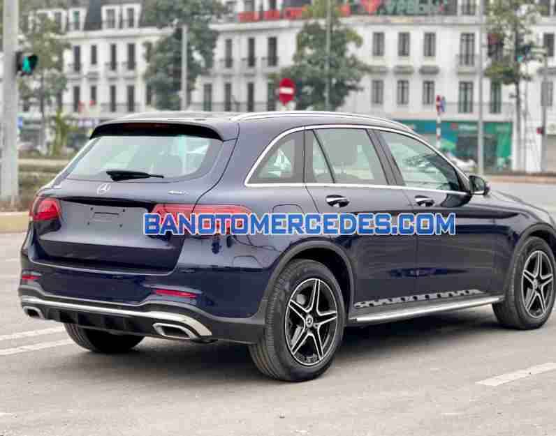 Bán Mercedes Benz GLC 300 4Matic 2022 - giá tốt