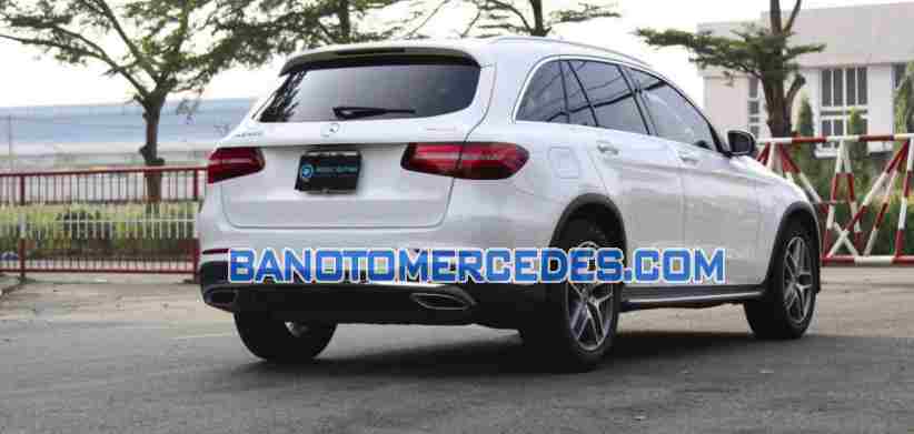 Mercedes Benz GLC 300 4Matic năm 2017 cần bán