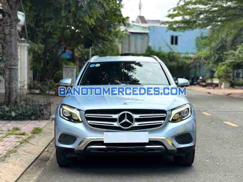 Mercedes Benz GLC 250 4Matic 2017 giá cực tốt