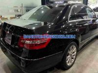 Cần bán gấp xe Mercedes Benz E class E300 2010 màu Đen