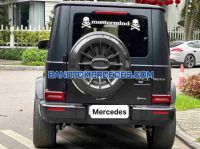 Cần bán Mercedes Benz G class G63 AMG Máy xăng 2021 màu Đen