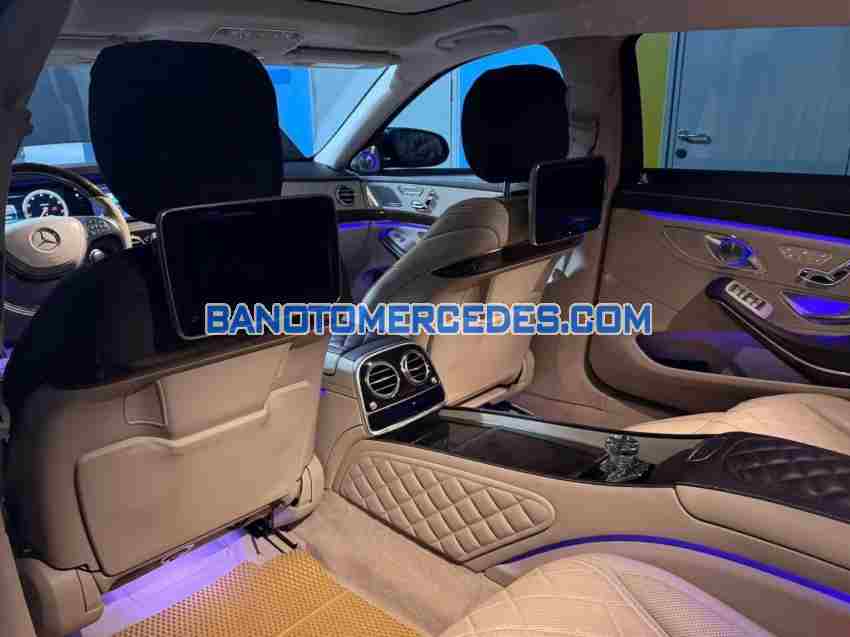 Mercedes Benz Maybach S600 2015 Máy xăng, xe đẹp