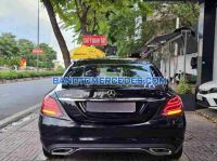 Cần bán gấp xe Mercedes Benz C class C200 năm 2018, màu Đen, Số tự động