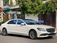 Cần bán Mercedes Benz Maybach S450 4Matic Máy xăng 2018 màu Trắng