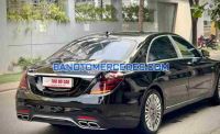 Bán Mercedes Benz S class S450L Luxury, màu Đen, Máy xăng, 2017