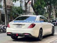 Mercedes Benz S class 2018 Sedan màu Trắng