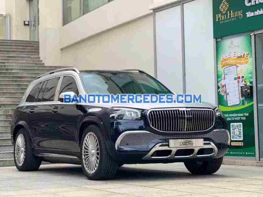 Cần bán Mercedes Benz GLS 450 4Matic 2021 - Số tự động