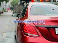 Mercedes Benz C class C200 2017 Máy xăng, xe đẹp