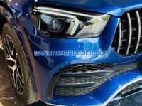 Cần bán gấp Mercedes Benz GLE Class GLE 53 4Matic+ Coupe AMG đời 2021, màu Xanh