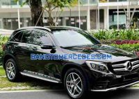 Cần bán Mercedes Benz GLC 300 4Matic Máy xăng 2018 màu Đen