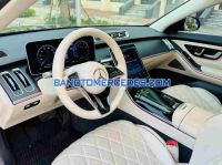 Mercedes Benz S class S450 model 2022 xe chuẩn hết ý