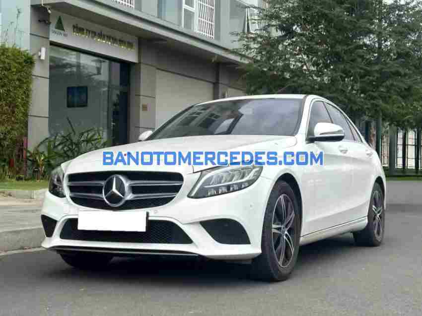 Mercedes Benz C class C180 năm 2020 cần bán