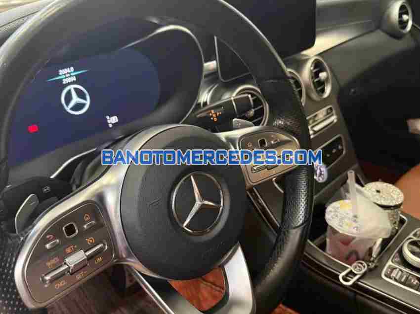 Mercedes Benz C class C300 AMG 2021 giá cực tốt