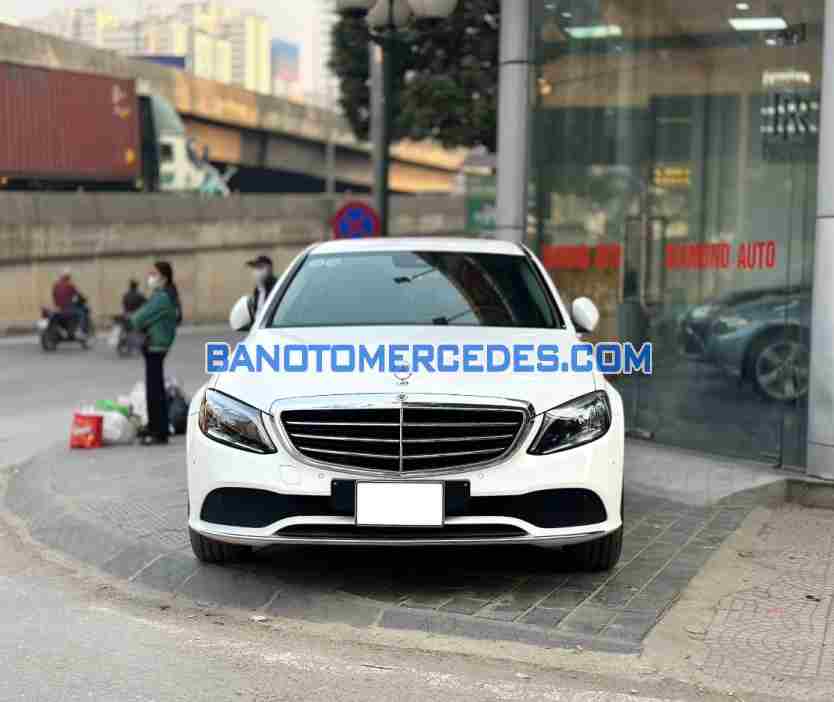 Mercedes Benz C class C200 Exclusive 2020 - Giá tốt