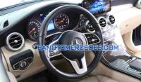 Cần bán Mercedes Benz GLC 200 Máy xăng 2021 màu Xanh