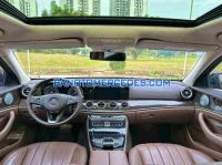 Cần bán gấp xe Mercedes Benz E class E250 2016 màu Xanh