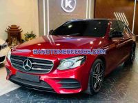 Cần bán gấp xe Mercedes Benz E class E300 AMG 2019 màu Đỏ