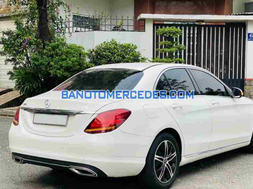 Mercedes Benz C class C180 năm sản xuất 2020 giá tốt