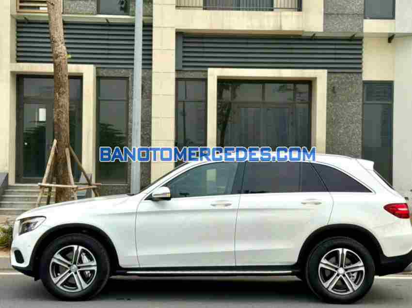 Mercedes Benz GLC 250 4Matic 2016 Số tự động giá đẹp