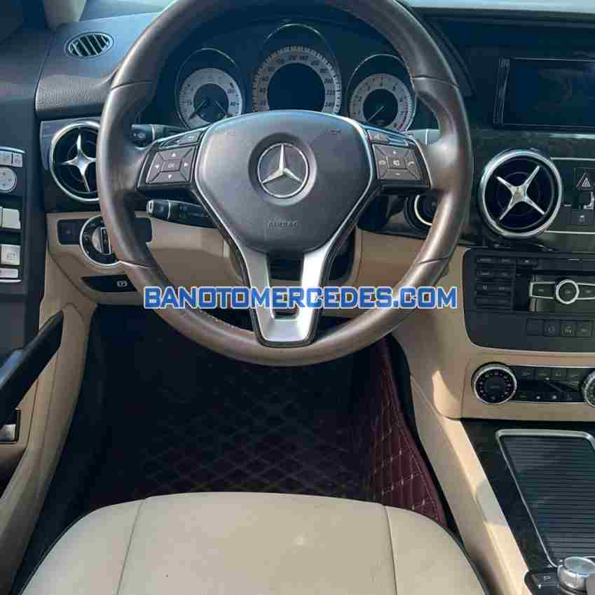 Mercedes Benz GLK Class GLK250 4Matic 2014, xe đẹp, hết ý