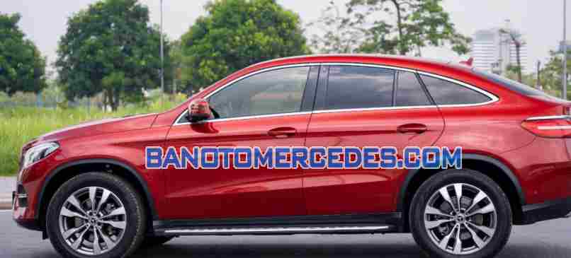 Bán xe Mercedes Benz GLE Class GLE 400 4Matic Coupe đời 2019 - Giá tốt