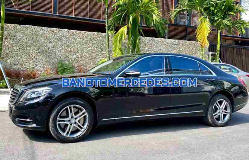 Cần bán nhanh Mercedes Benz S class S400L 2017 cực đẹp