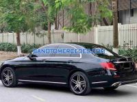 Mercedes Benz E class E200 model 2017 xe chuẩn hết ý