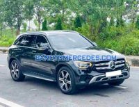 Cần bán gấp xe Mercedes Benz GLC 200 4Matic 2021 màu Đen