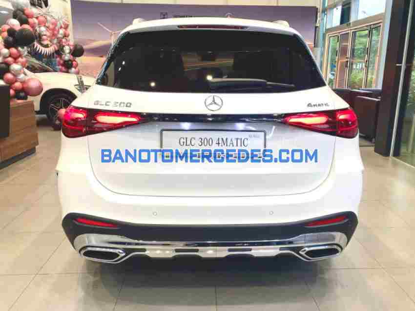 Mercedes Benz GLC 300 4Matic 2024 - Đẹp lung linh