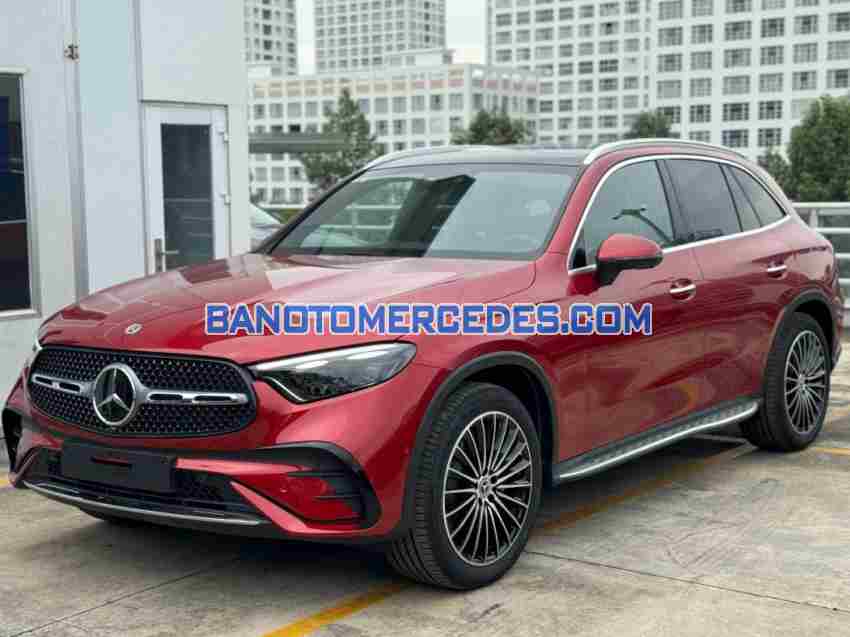 Mercedes Benz GLC 300 4Matic 2024